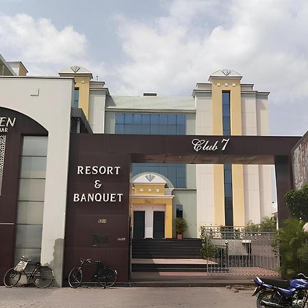 Club 7 Resort And Banquets Bareilly Luaran gambar